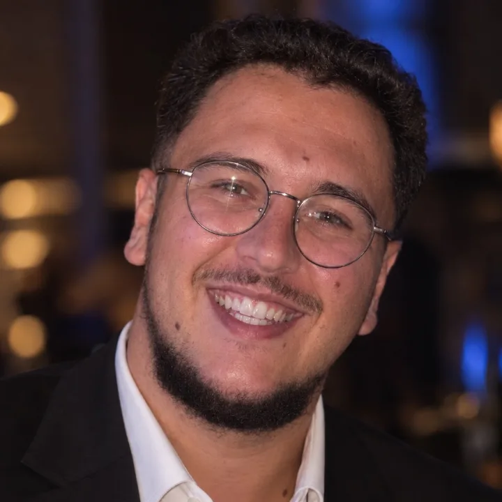 Portrait de Baptiste Lemort