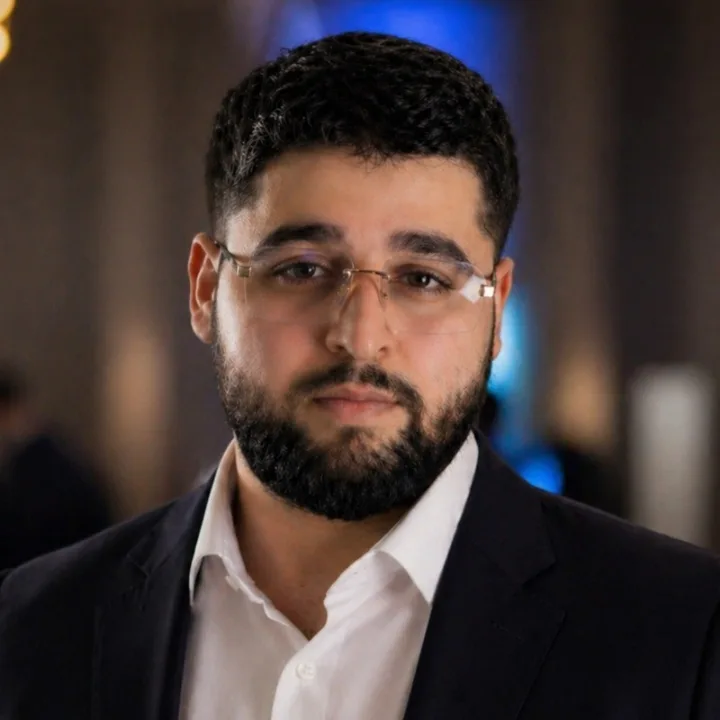 Portrait d'Okan Sahin